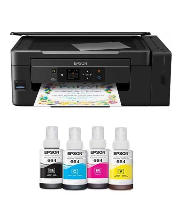 جوهر اصلی پرینتر اپسون Epson L3070